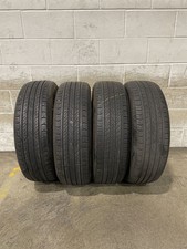 4x P22565r17 Continental Procontact Tx 632 102 H Used Tires 2256517