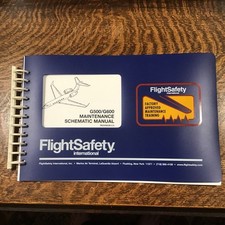 Gulfstream G500/G600 Maintenance Training Schematic Manual