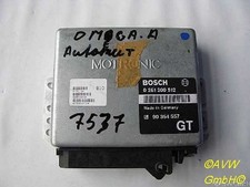 Moteur Opel GT