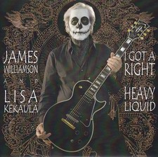 45 Touren JAMES WILLIAMSON und LISA KEKAULA -...