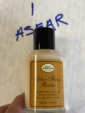 The Art of Shaving After-Shave Balm   Lemon Essential Oil /w Vitamin C 3.4 Oz.