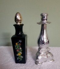2 Vintage Collectible Decorative Avon Cologne...