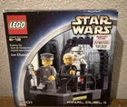 LEGO Star Wars 7201 Final Duel II NEW SEALED (NISB) 2002 Luke Skywalker Retired