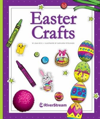 Easter Crafts Picture Book Jean Eich