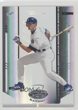 2004 Leaf Certified Materials White Mirror 44/100 Shawn Green #176 0t2
