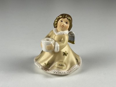 Goebel Figur Engel 42-628 Kerzenständer 7 cm. 1 Wahl - Zustand siehe Fotos 