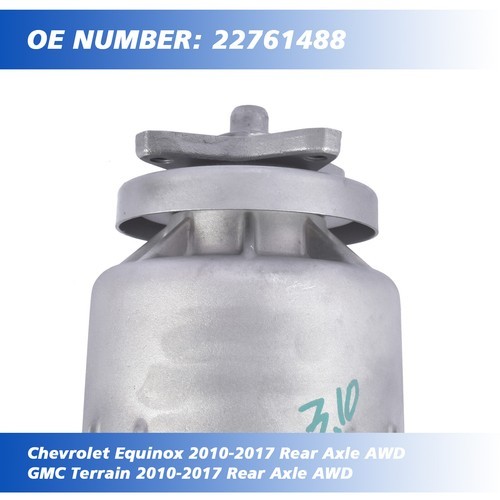 Differential AWD For Chevrolet Equinox GMC Terrain 2.4L 3.6L 2010-17 ...