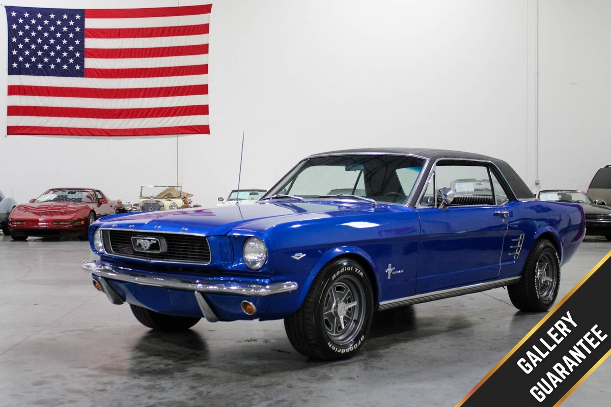 1966 Ford Mustang for sale in Plainfield Indiana