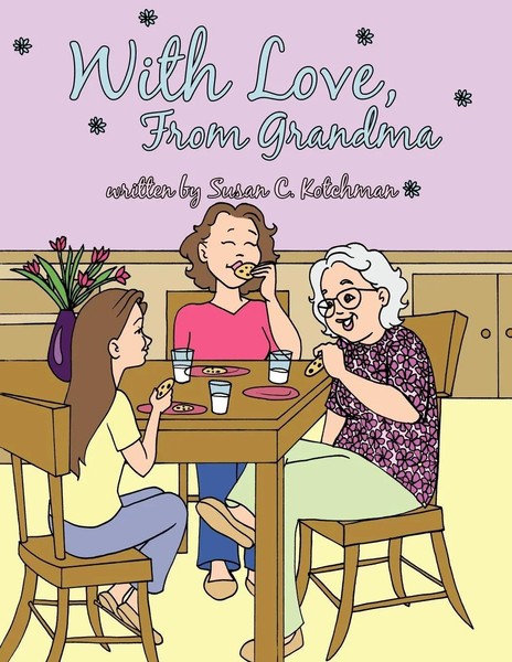 Susan C. Kotchman | With Love, From Grandma | Taschenbuch | Englisch (2011)-image