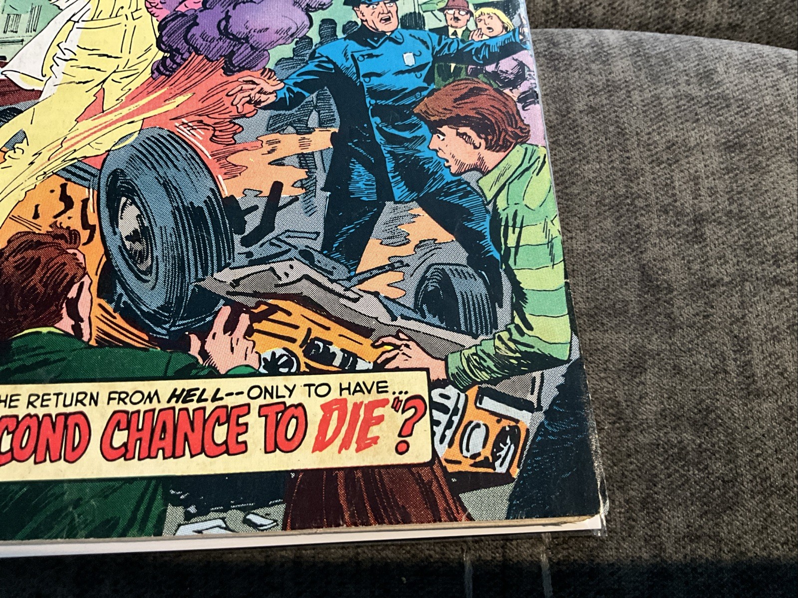 Secrets Of Haunted House Lot DC #s 17,22,24