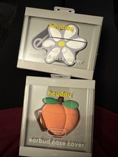 Cute Silicone Earphone Case For Airpods Pro 3 Cover Set Of 2