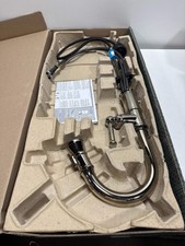 Brizo 63025LF Artesso 1.8 GPM Single Hole Pull Down Kitchen Faucet with MagneDoc