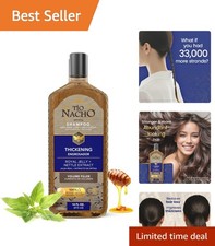 Thickening Shampoo, Volumizing Hair Loss Formula, 14 fl oz  For Thinning  F...