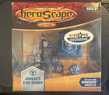 SEALED HEROSCAPE - Crest of the Valkyri Jandar Flag Bearer - Sir Gilbert