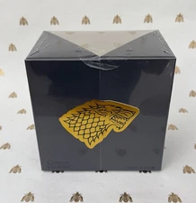 MCFARLANE GAME OF THRONES JON SNOW COLLECTOR BOX HBO BNIP