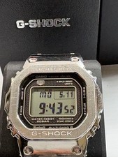 G SHOCK GMWB5000D 1JF Full Metal Watch Timepiece Authentic Solar Powered