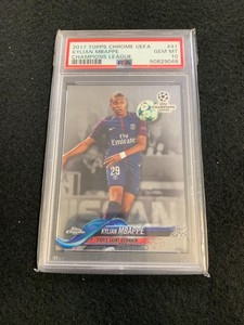 Mbappe Psa 10 | eBay