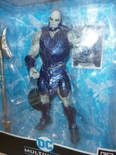 NEW 7  scale gold label Darkseid Armored  MISB  DC Multiverse  2021  McFarlane