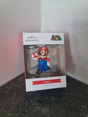 Hallmark Super Mario Christmas Tree Ornaments Merch Deko (Weihnachtsbaumkugel)