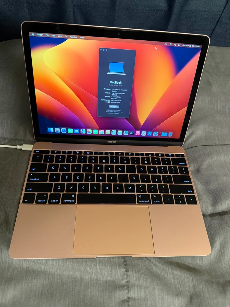2017 Apple MacBook 12 Inch Laptops for sale | eBay
