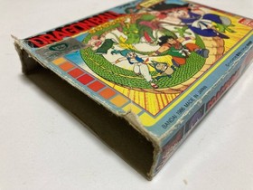 Dragon Ball Shenron no Nazo Boxed Nintendo Famicom FC BANDAI Japan import