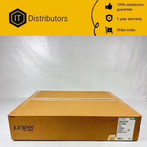 Juniper MPC7E-MRATE / MPC7E-MRATE-RB / New Open Box / 1 Year Warranty / Ships