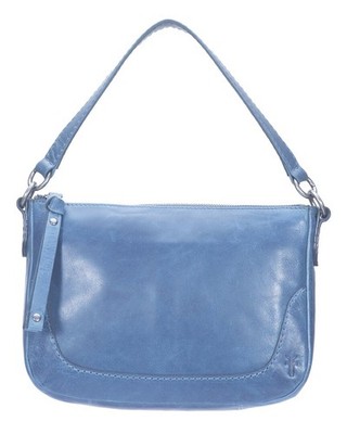 Frye Melissa Leather Crossbody Women's