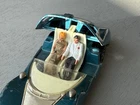 Corgi Toys Chevrolet Astro 1 Experimental Car Vintage 1969 - 1974