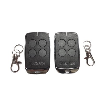 Remote Control for Sliding Swing Gate Opener 433.92 Mhz Wireless Transmitter 2pc