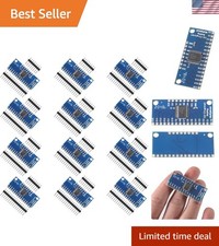12Pcs CD74HC4067 16-Channel Analog Digital Multiplexer MUX Breakout