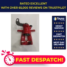 Brake Caliper Rear Left LCA1000RED Apec 34216784645 Genuine Quality Guaranteed