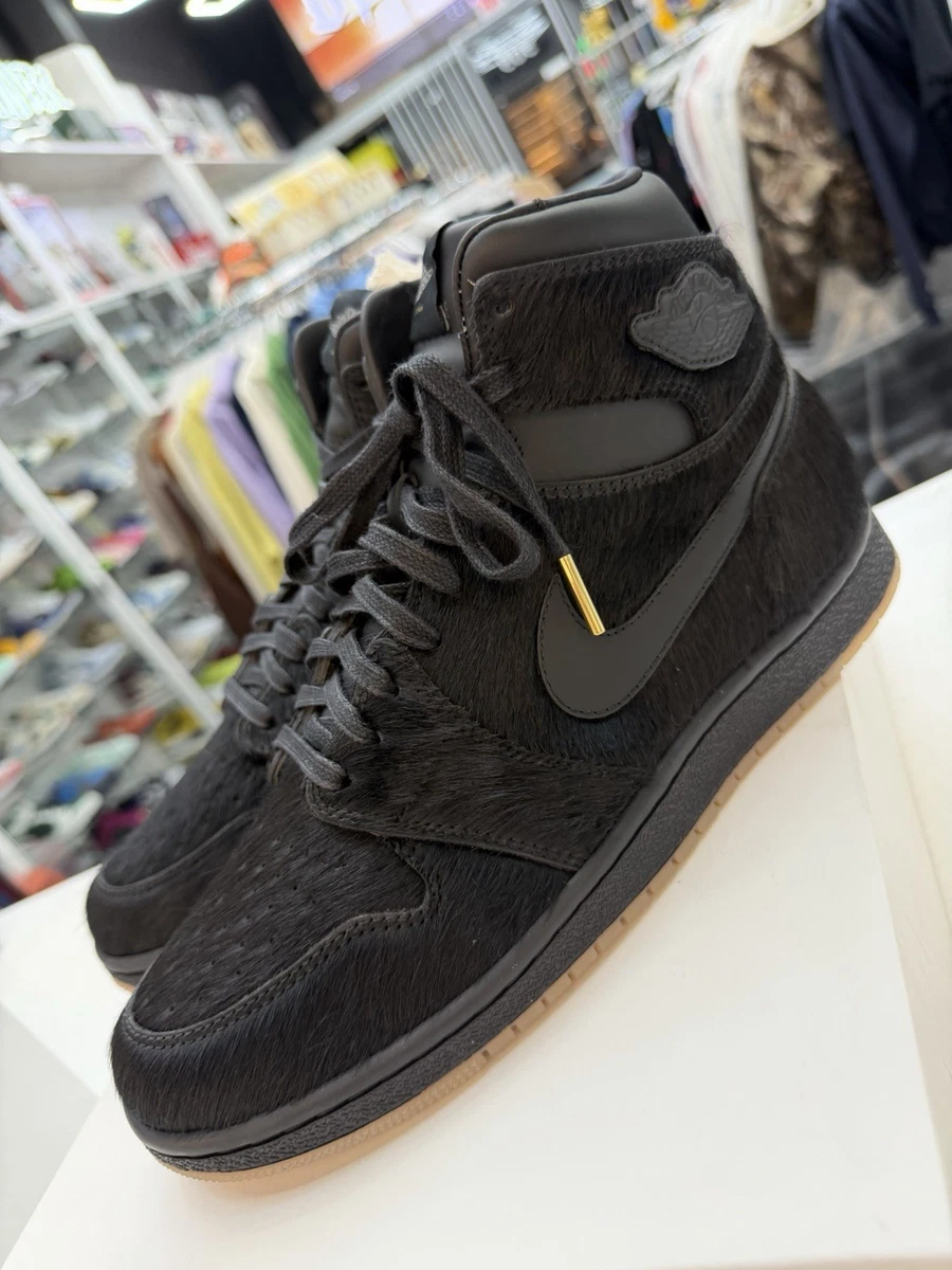 Jordan 1 Retro '85 OG High Wings - Black for Sale | Authenticity