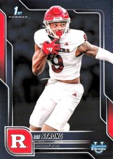 2025 Bowman Chrome University Football Pick Complete Your Set #1-200 RC 1st 🔥🏈