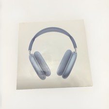 Apple AirPods Max Wireless Headphones, Noise Cancellation, USB-C - Blue