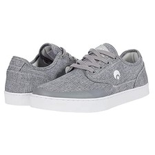 Scarpe da skateboard Osiris da uomo fit sneaker tomaia in tessuto erica taglia 10,5 nuove con scatola