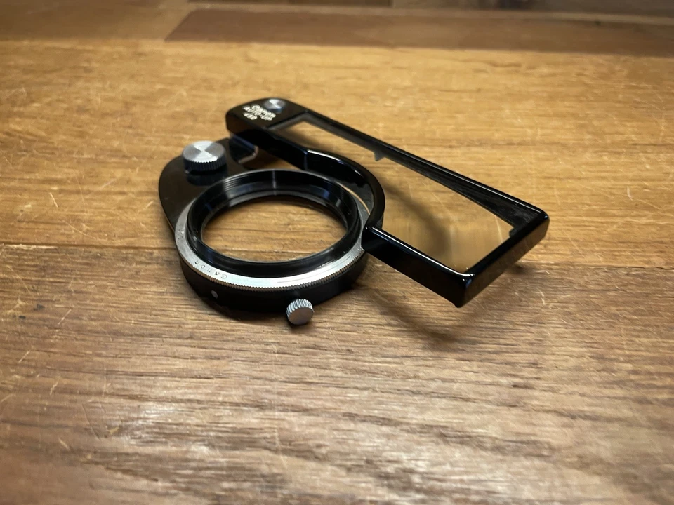 *Look : Near Mint* Canon Auto-Up 450 Close Up Lens for Canon 7 7S RF Cameras /JP - Image 3 of 4