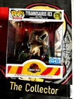 FUNKO POP #1775 DELUXE T REX EXCLUSIVE VINYL ACTION FIGURE NIB NM+
