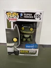 Funko POP! DC Super Heroes Batman Killer Croc Imposter #151 Walmart Exclusive