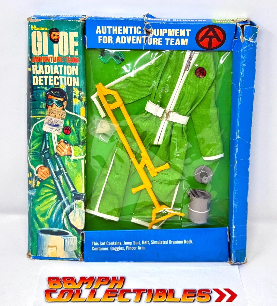 Gi Joe Adventure Team Set for sale | eBay