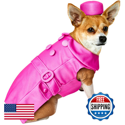 Legally Blonde Bruiser Woods Pet Costume For For Dogs Or Cats By Rubies Xs