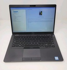 DELL LATITUDE 5400 14" i5-8365U 8GB RAM 128GB NVMe No O/S