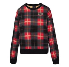 Jordan Brooklyn Women's Fleece Crew Size Small Style : Dv1996