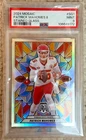 2024 MOSAIC PATRICK MAHOMES II STAINED GLASS #SG1 💎 PSA 9
