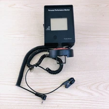 PERSONAL PERFORMANCE MONITOR FOR NORDIC TRACK  SKI MACHINES ~ PULSE SENSOR