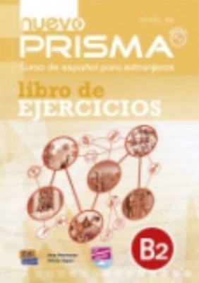 NUEVO PRISMA B2 EXERCISES BK CD by TEAM EDINUMEN Paperback Self Help Business