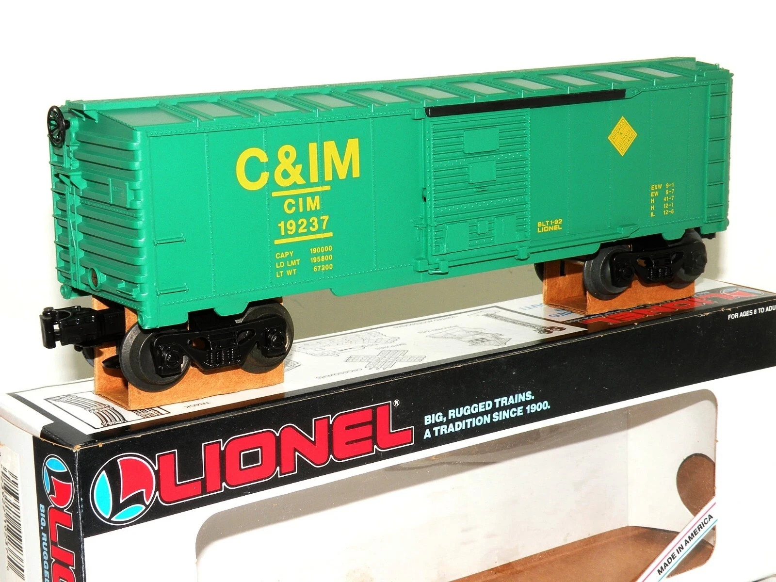 Click here to see eBay Auction