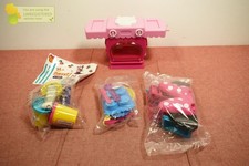 Disney Minnie Mold and Play Kitchen Set