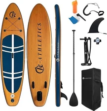 Inflatable Stand Up Paddle Board – Complete iSUP Package
