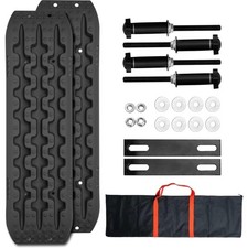 Sandbleche Offroad Recovery Board 2 Stück Tr...