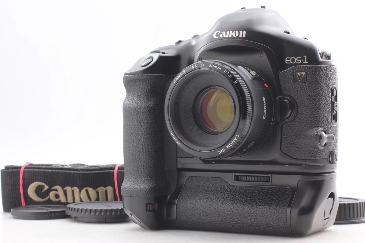 Canon EOS 1V 35 mm SLR Film Cameras for sale | eBay